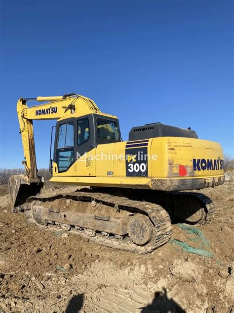 komatsu pc03 for sale|komatsu pc300 lc 7.